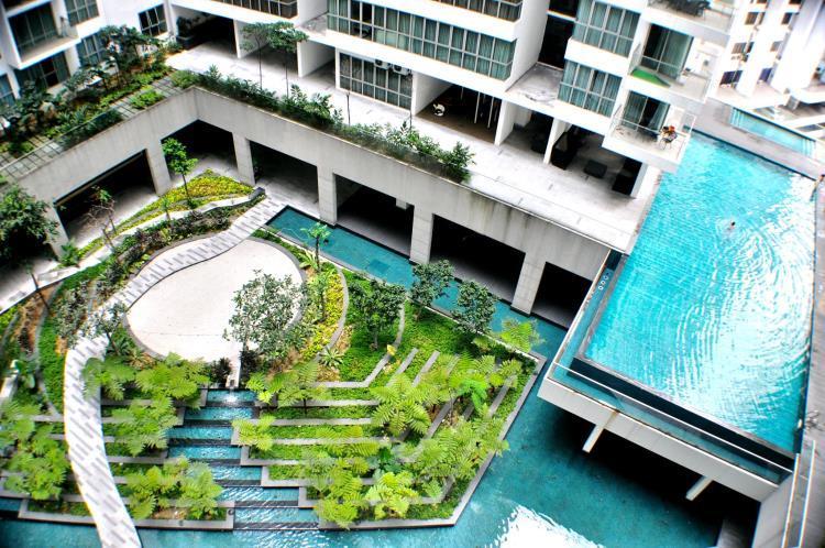 Regalia Suites Κουάλα Λουμπούρ Εξωτερικό φωτογραφία
